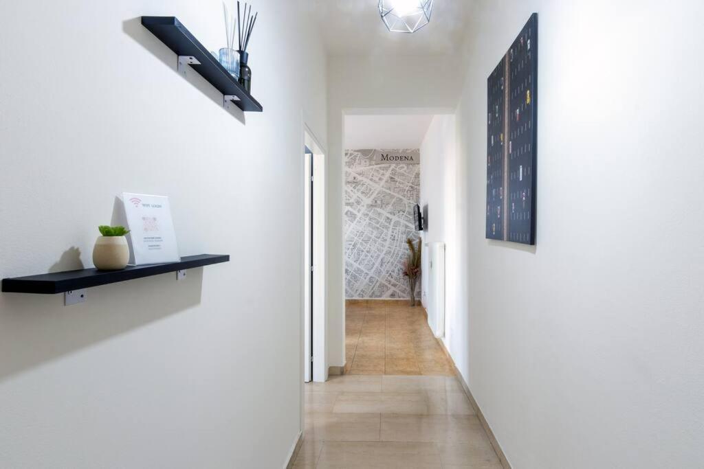 Ferienwohnung Oasi Urbana Near Osteria Francesana Modena Exterior foto