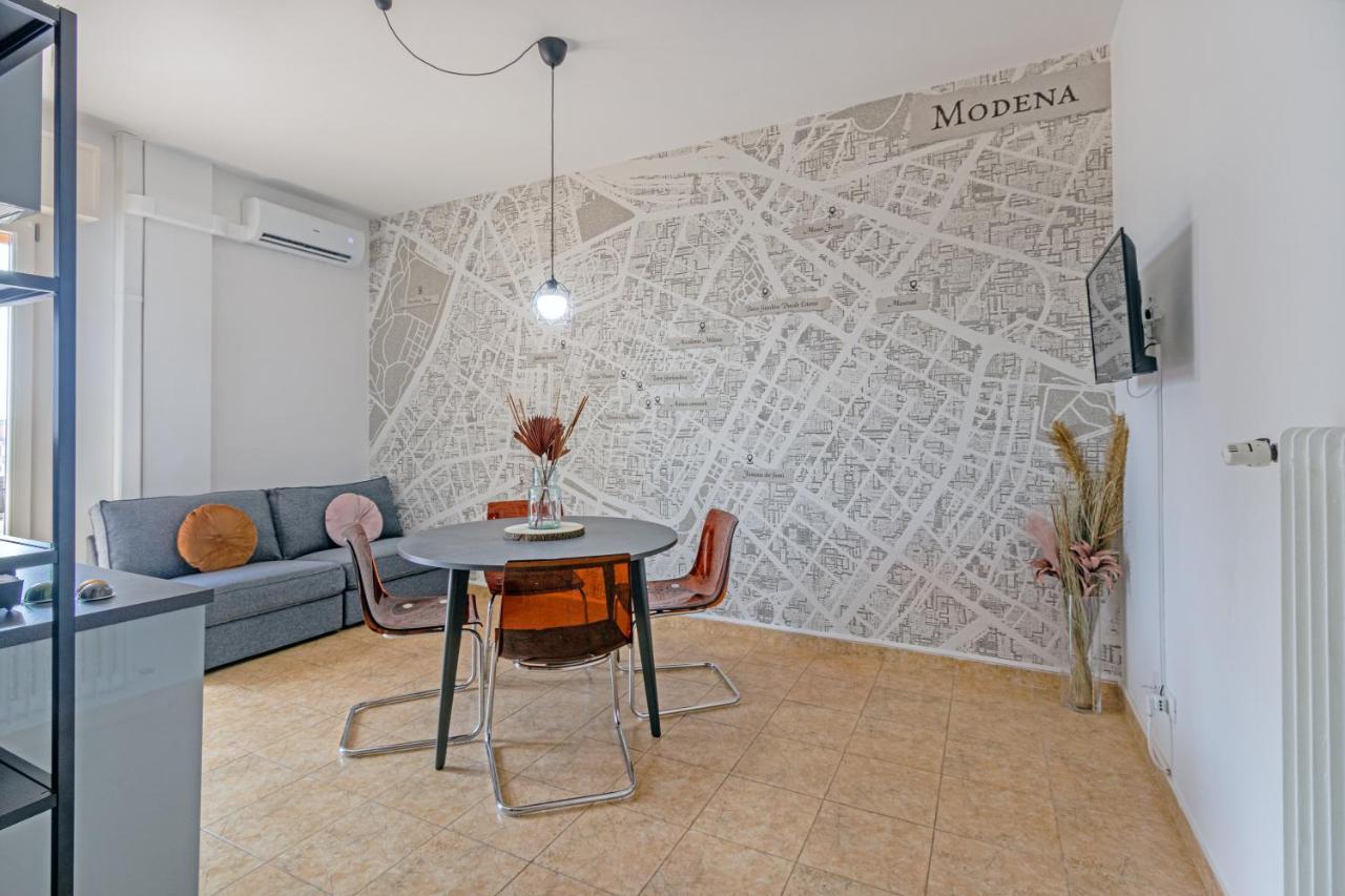 Ferienwohnung Oasi Urbana Near Osteria Francesana Modena Exterior foto