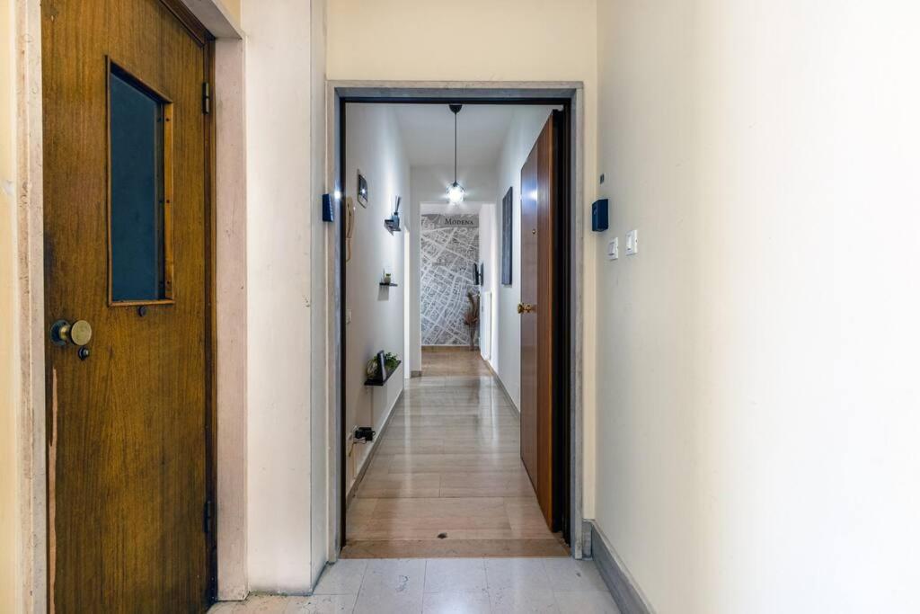 Ferienwohnung Oasi Urbana Near Osteria Francesana Modena Exterior foto