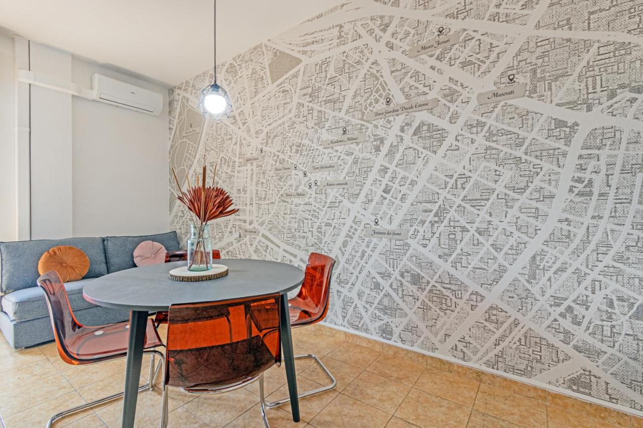 Ferienwohnung Oasi Urbana Near Osteria Francesana Modena Exterior foto